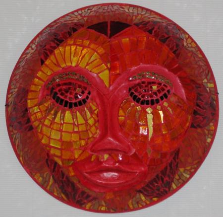 Le soleil pleure