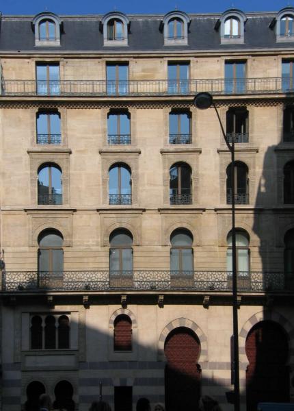 Rue des Mathurins